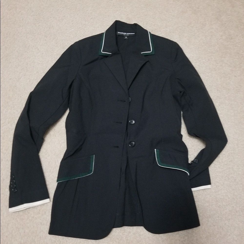 Charles Ancona jacket